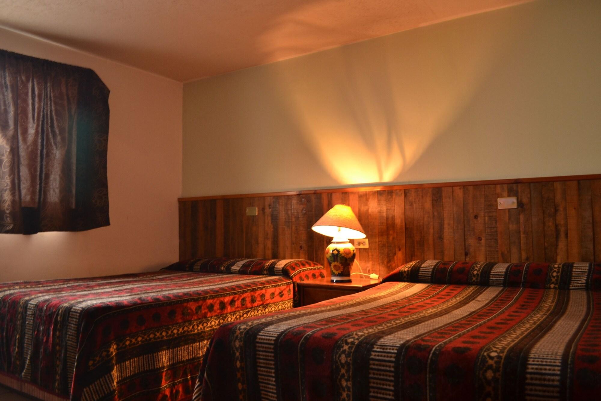 Hotel Posada Del Cobre Creel Exteriér fotografie