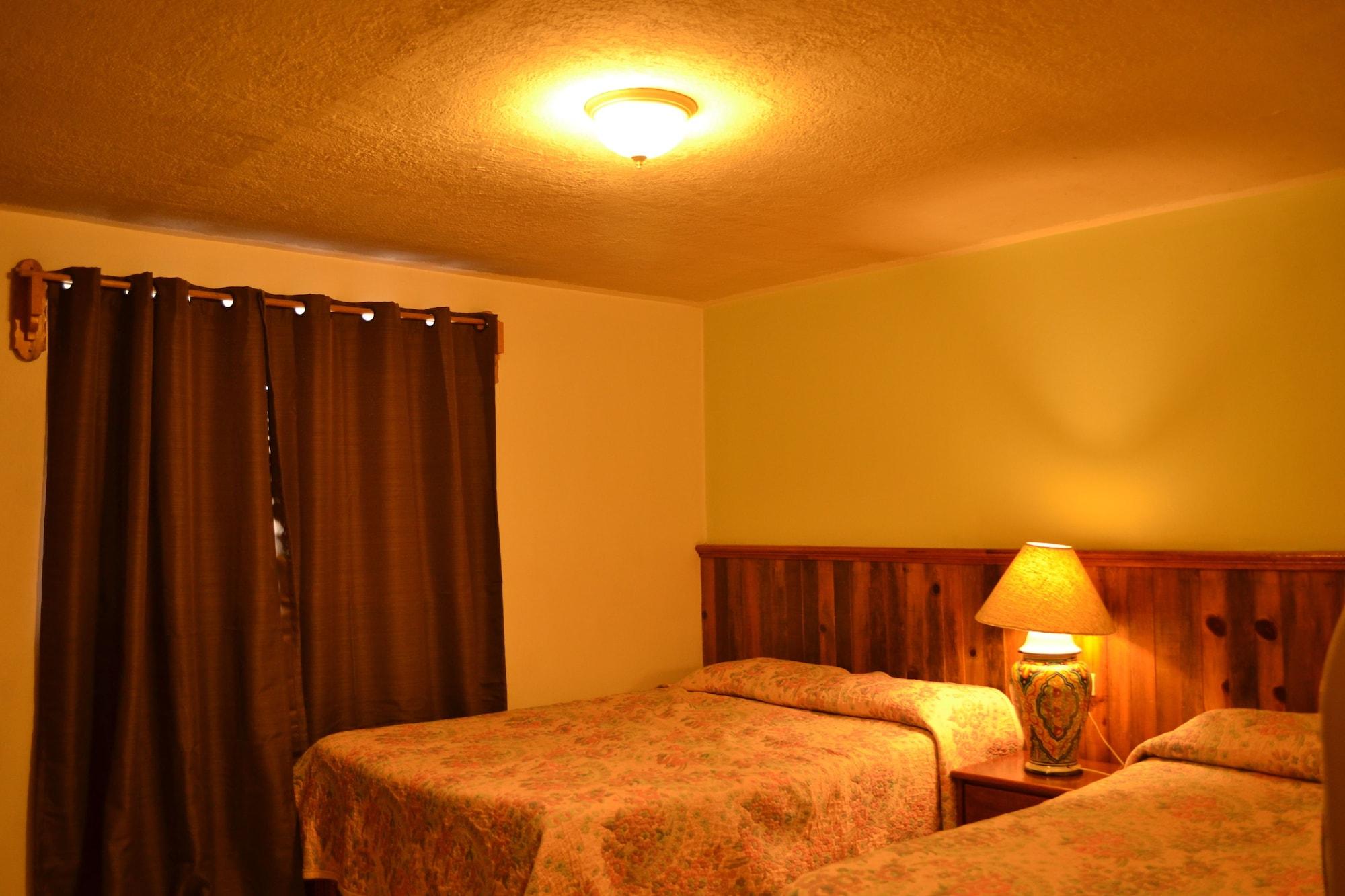Hotel Posada Del Cobre Creel Exteriér fotografie