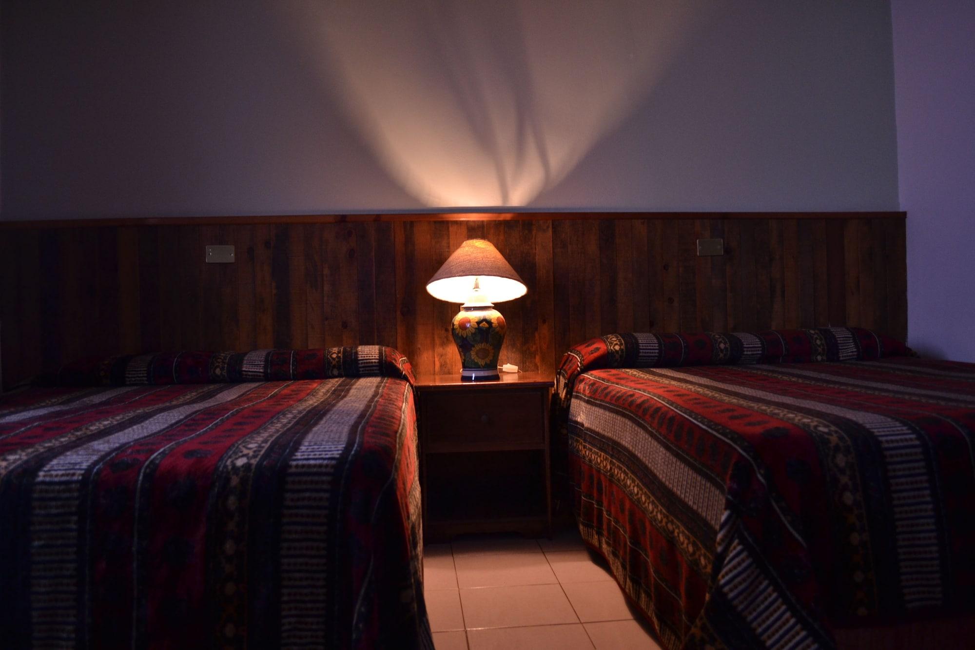 Hotel Posada Del Cobre Creel Exteriér fotografie