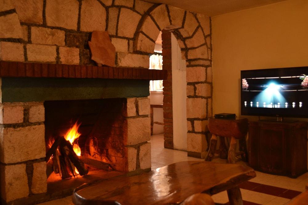 Hotel Posada Del Cobre Creel Exteriér fotografie